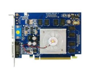 Placa video Sparkle VGA PCI-E nVidia GeForce 9400GT 1024MB SX94GT1024D2-DP